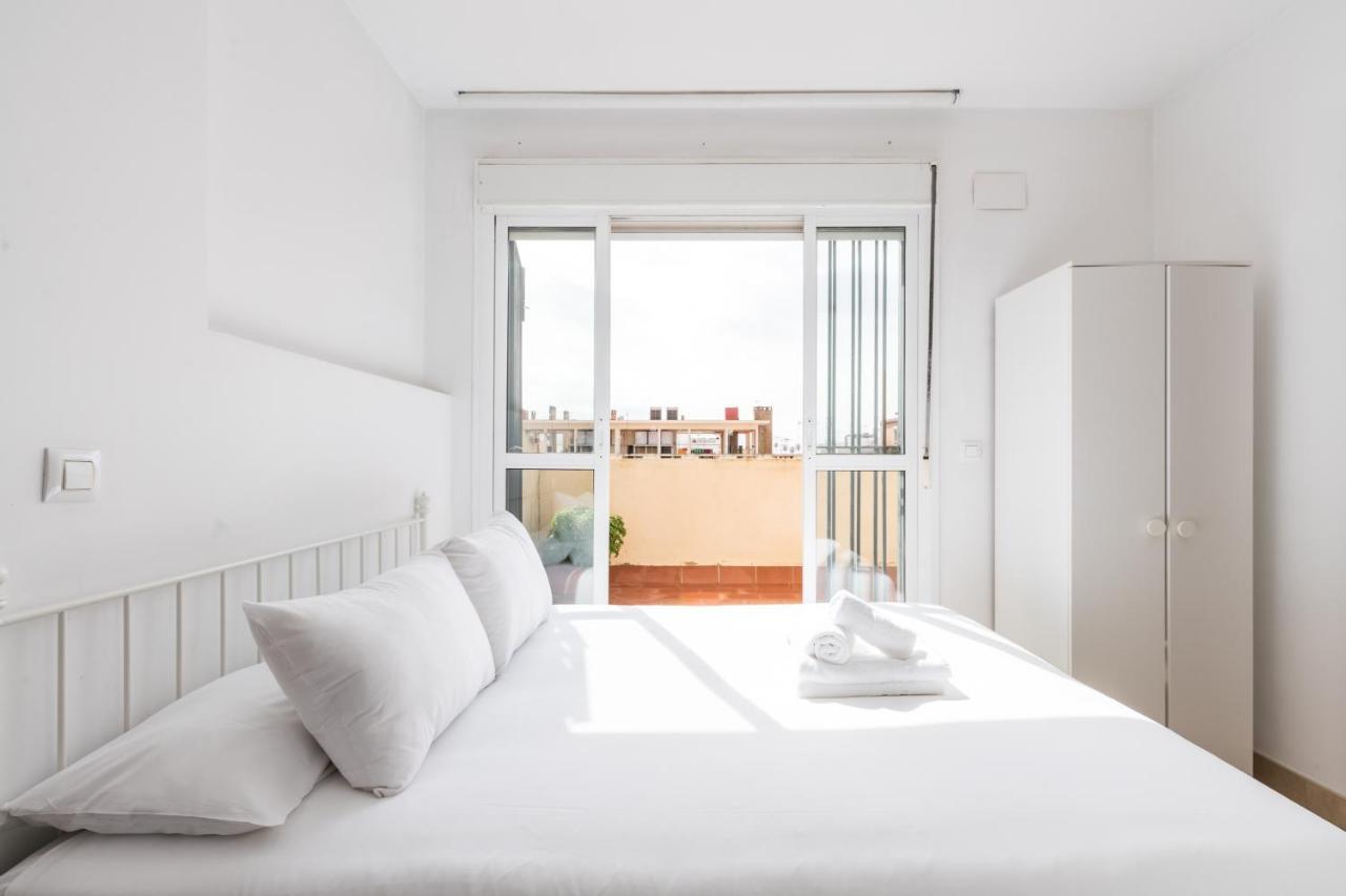 Holi-Rent Apartamento Resitur Sevilla Kültér fotó
