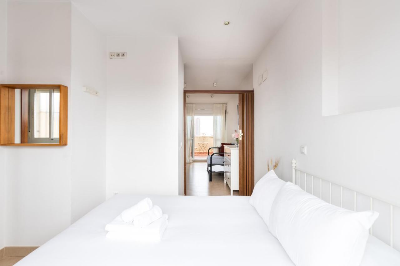 Holi-Rent Apartamento Resitur Sevilla Kültér fotó