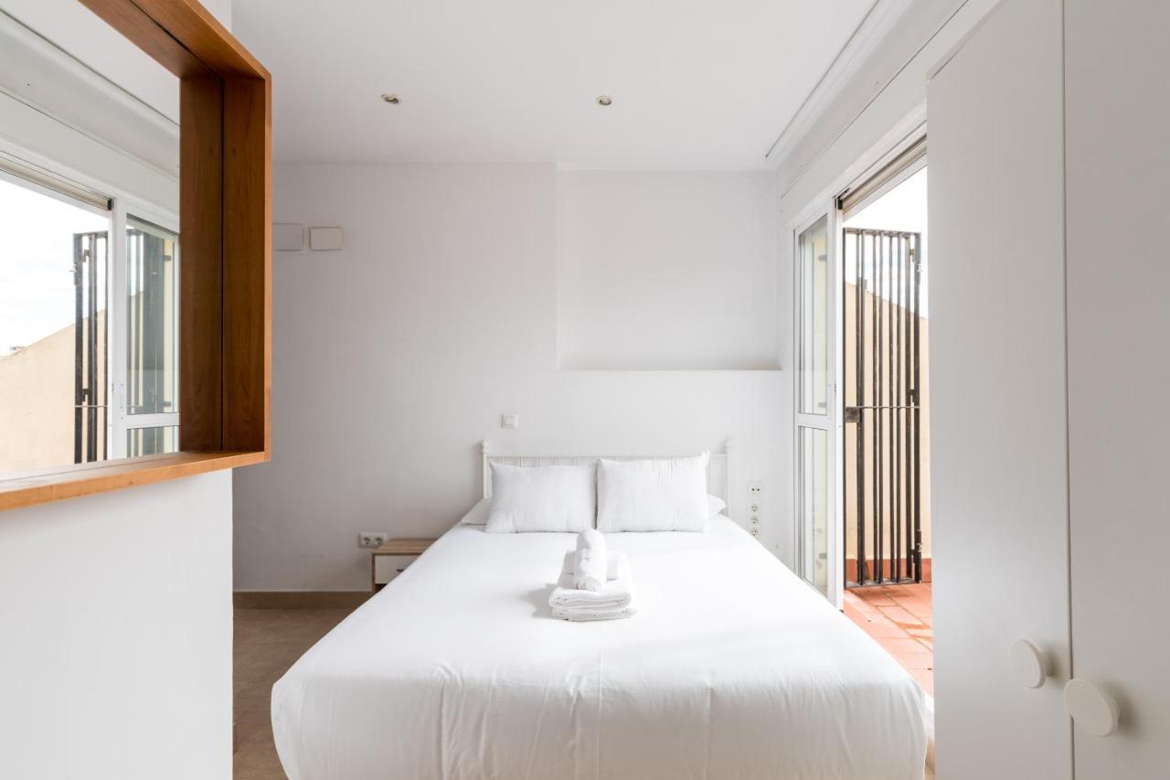 Holi-Rent Apartamento Resitur Sevilla Kültér fotó