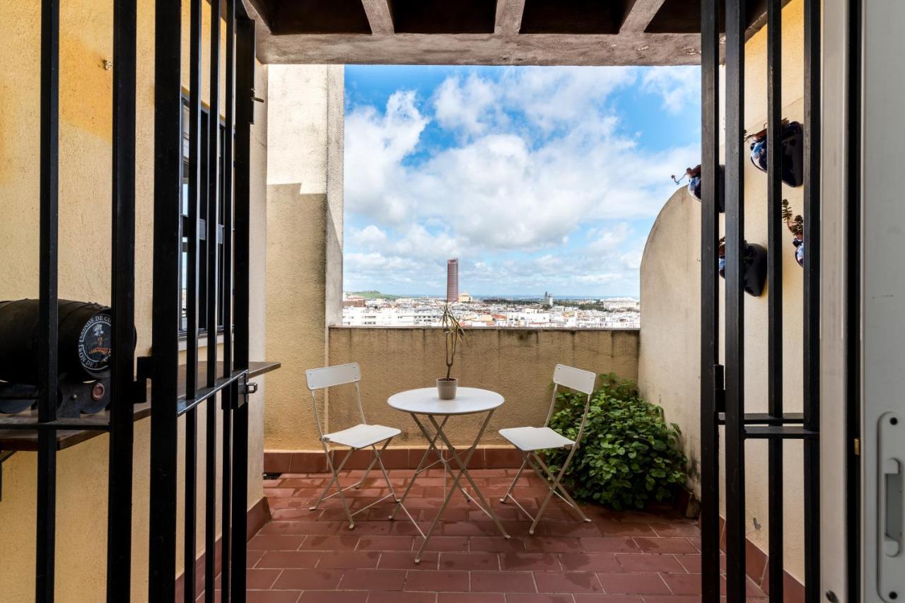 Holi-Rent Apartamento Resitur Sevilla Kültér fotó