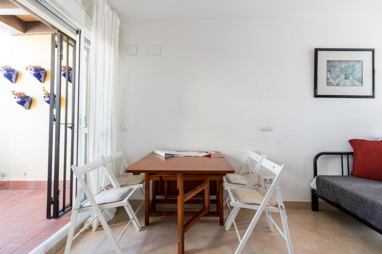 Holi-Rent Apartamento Resitur Sevilla Kültér fotó