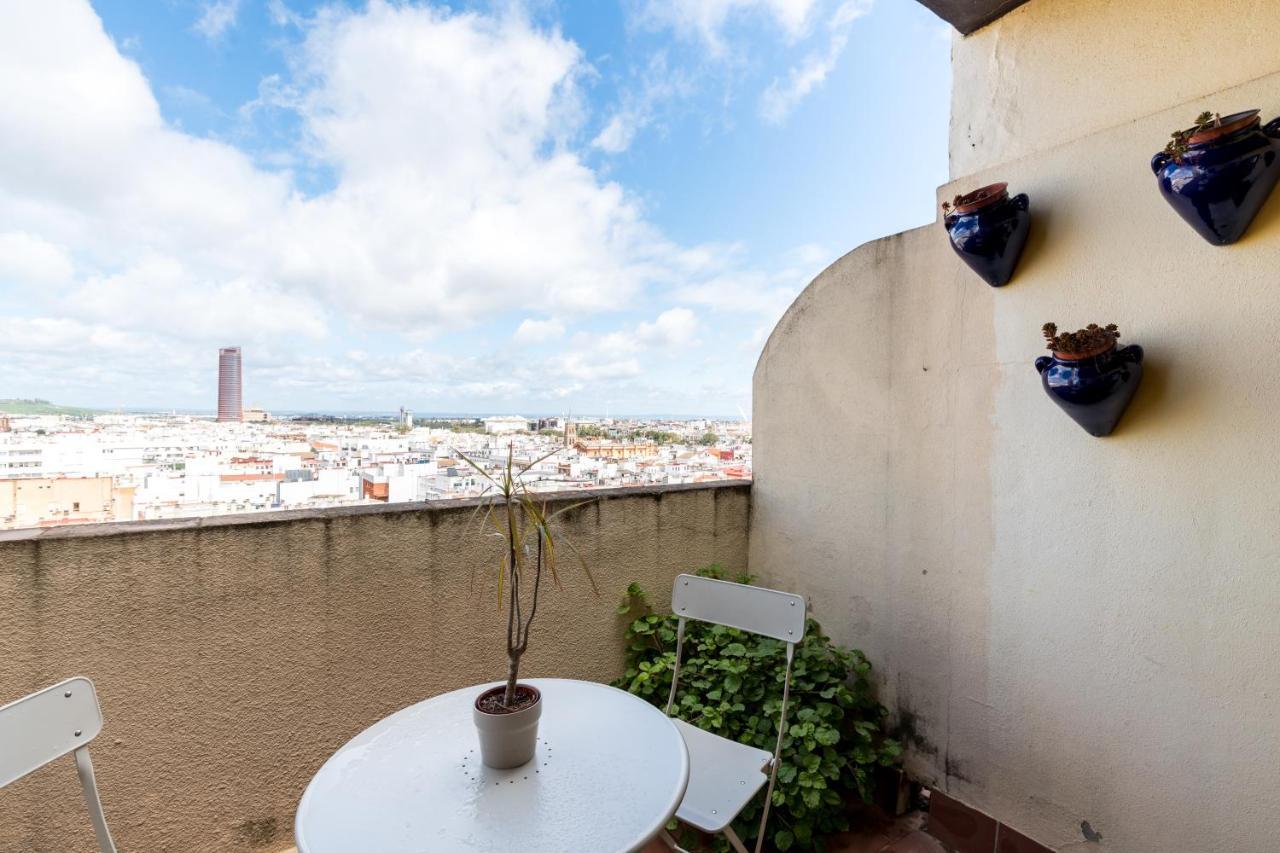 Holi-Rent Apartamento Resitur Sevilla Kültér fotó