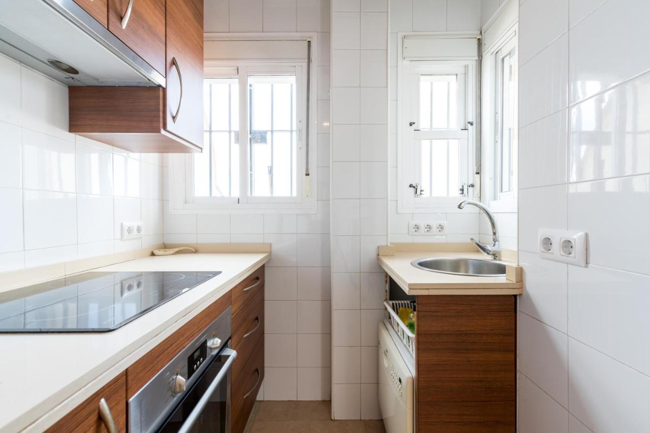 Holi-Rent Apartamento Resitur Sevilla Kültér fotó