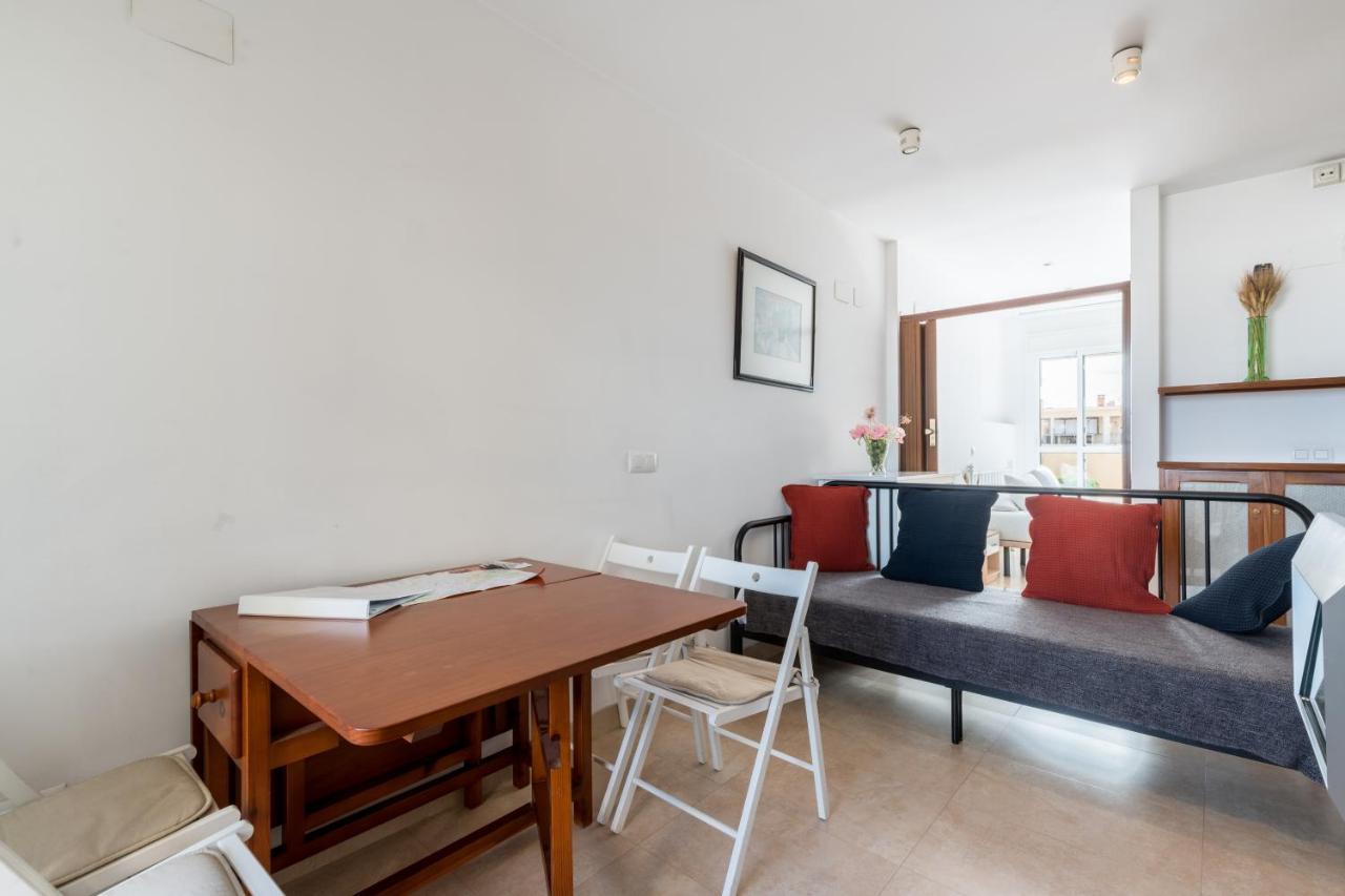 Holi-Rent Apartamento Resitur Sevilla Kültér fotó