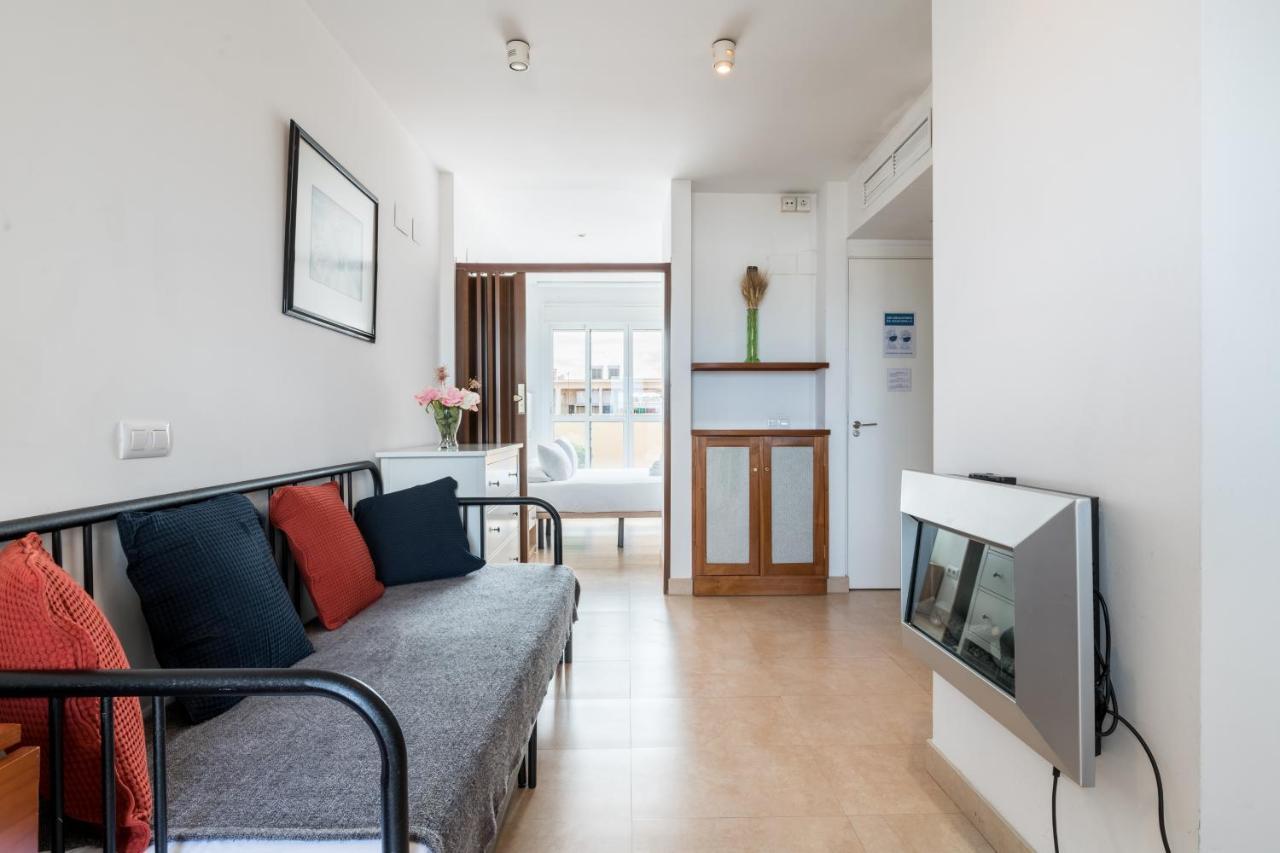 Holi-Rent Apartamento Resitur Sevilla Kültér fotó