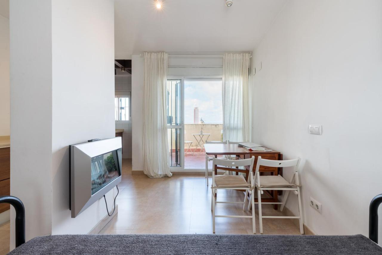 Holi-Rent Apartamento Resitur Sevilla Kültér fotó