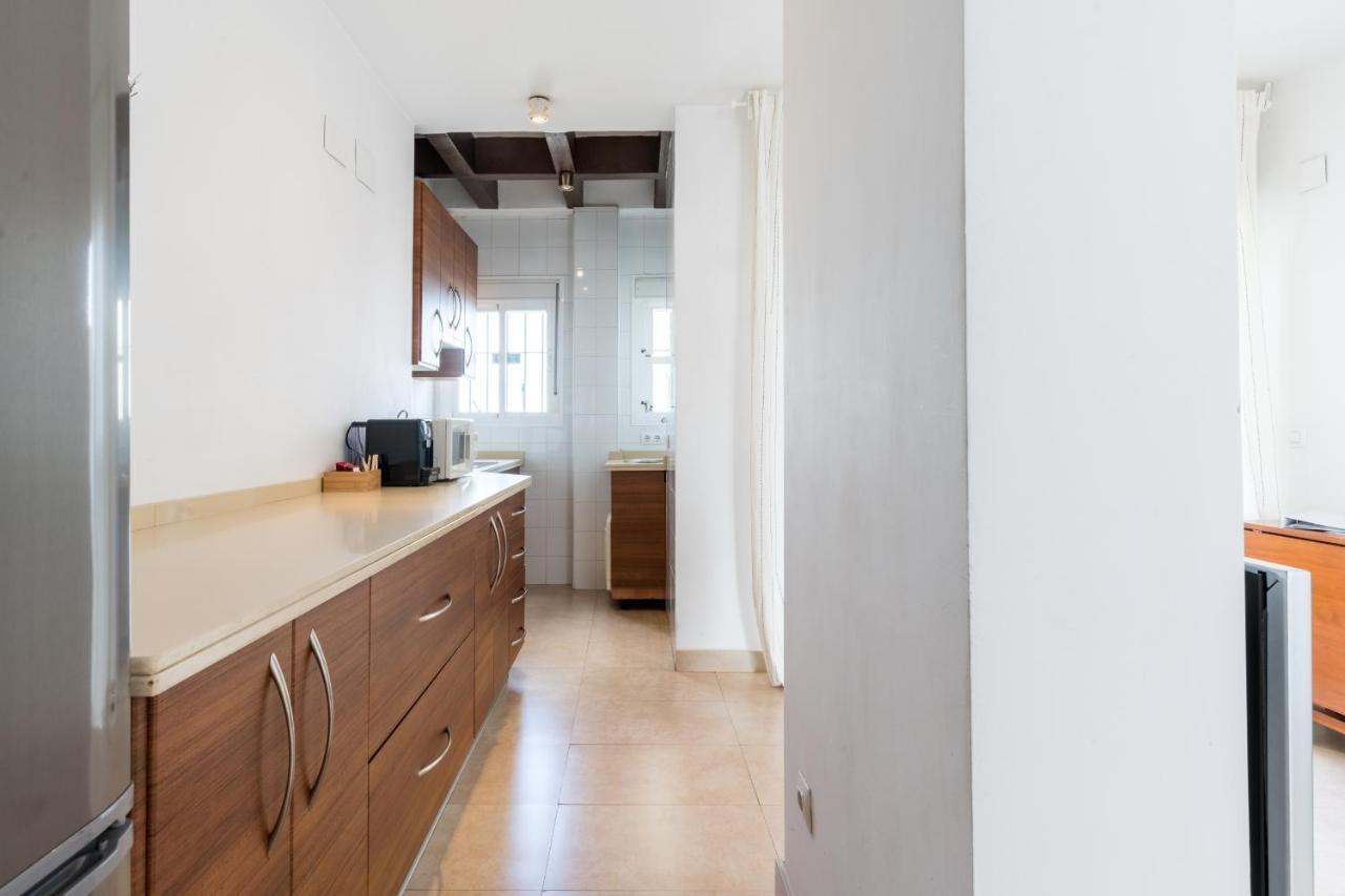 Holi-Rent Apartamento Resitur Sevilla Kültér fotó