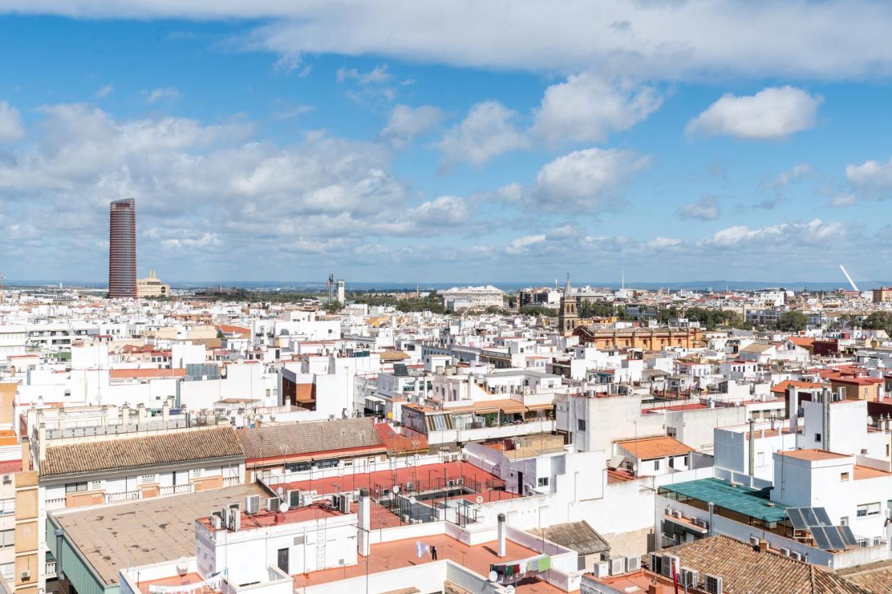 Holi-Rent Apartamento Resitur Sevilla Kültér fotó