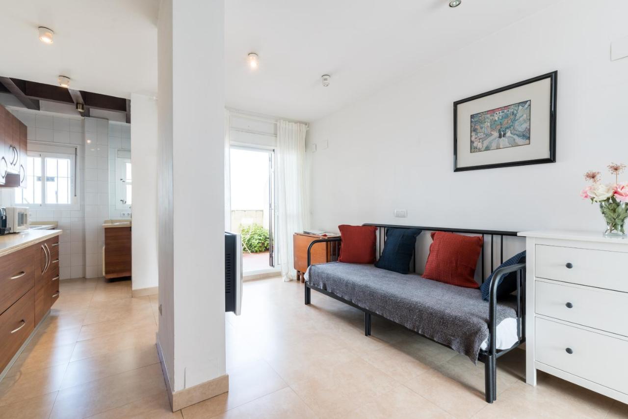 Holi-Rent Apartamento Resitur Sevilla Kültér fotó