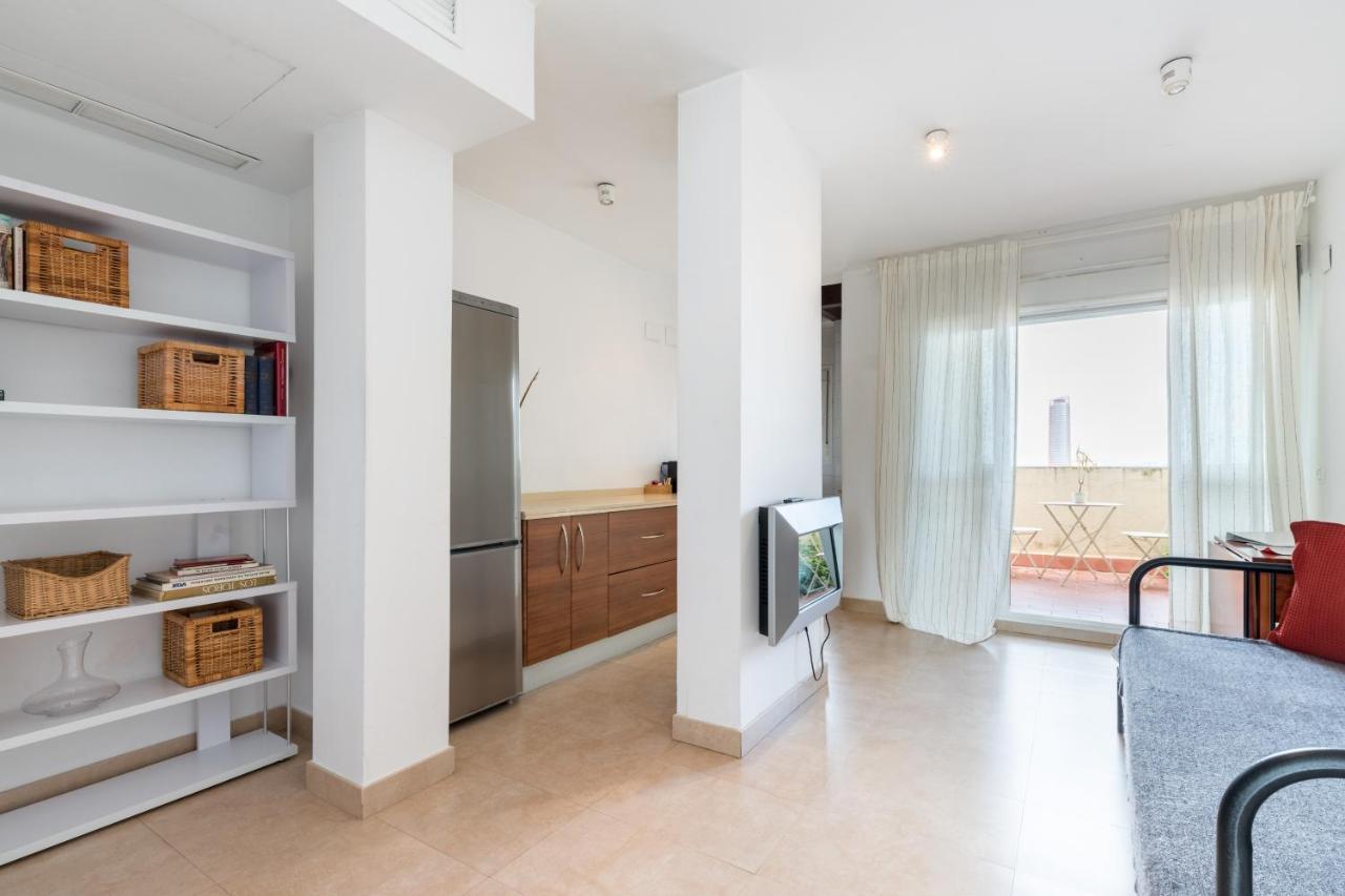 Holi-Rent Apartamento Resitur Sevilla Kültér fotó