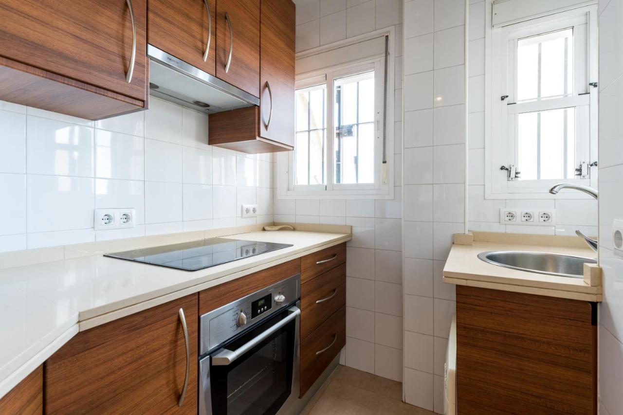 Holi-Rent Apartamento Resitur Sevilla Kültér fotó