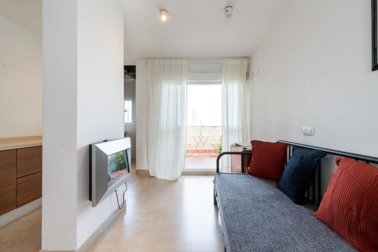 Holi-Rent Apartamento Resitur Sevilla Kültér fotó
