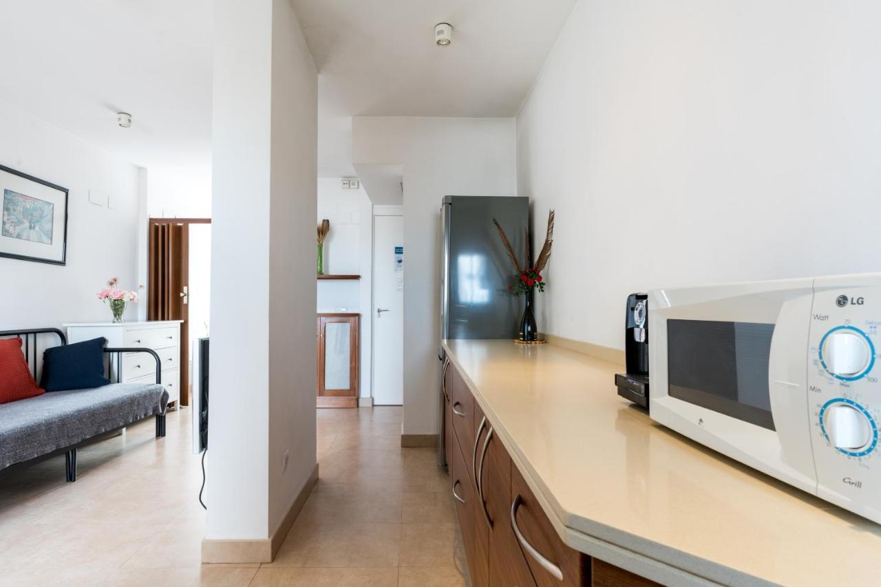 Holi-Rent Apartamento Resitur Sevilla Kültér fotó