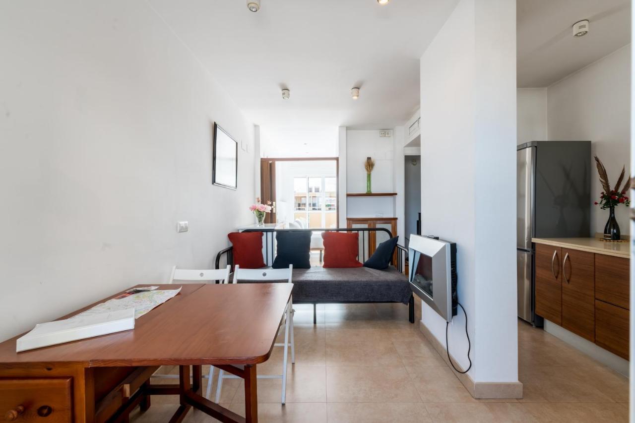 Holi-Rent Apartamento Resitur Sevilla Kültér fotó