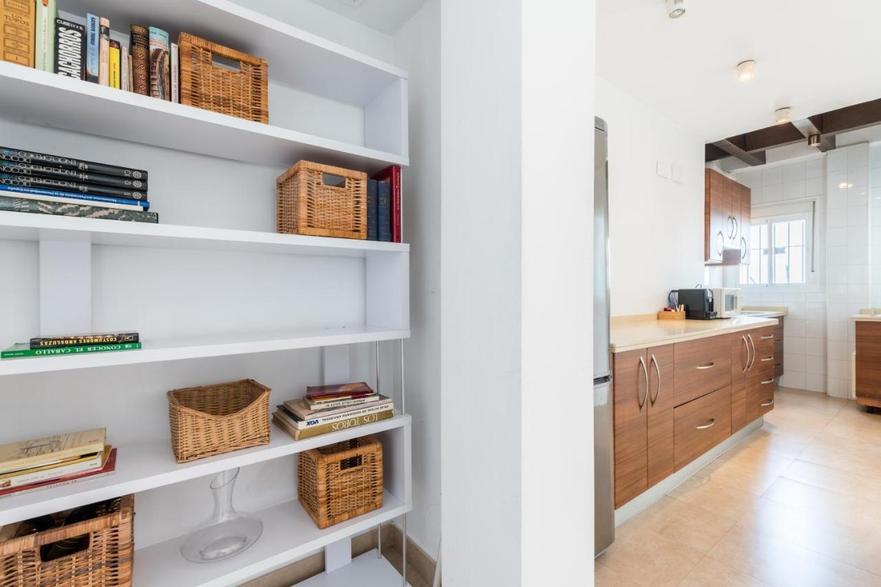 Holi-Rent Apartamento Resitur Sevilla Kültér fotó